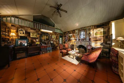 Deluxe Family Room — Ta Phin Cottage